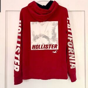 Vintage Hollister Hoodie